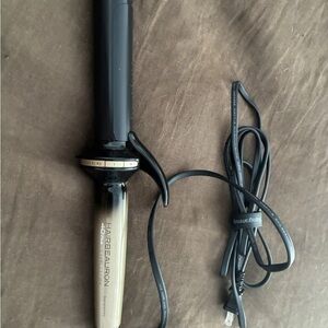 bioprogramming hairbeauron 4D Plus Black 1 1/4” beachwave Curling Iron